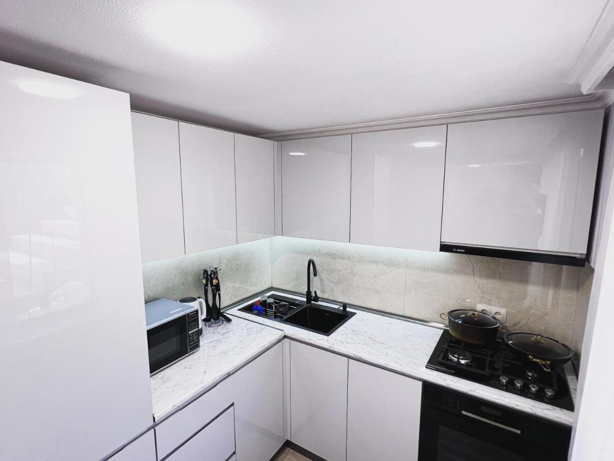 Apartamento Gardenia Tskaltubo Exterior foto