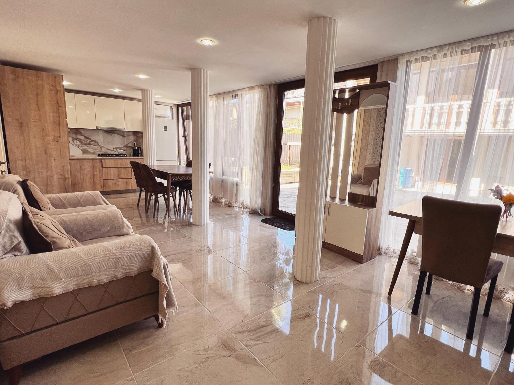 Apartamento Gardenia Tskaltubo Exterior foto